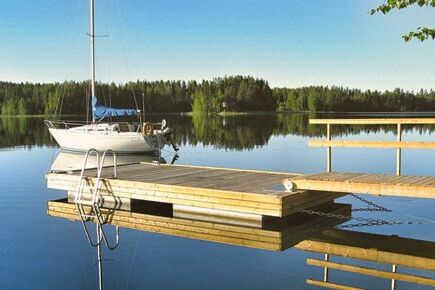 Marinetek betonilaituri