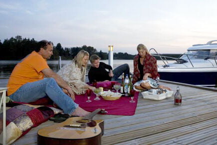 Marinetek terassilaituri