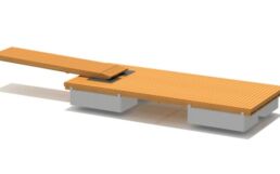Marinetek Meritähti 1, betonilaituri