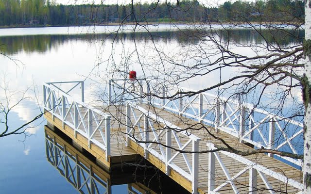 Marinetek Meritähti 2, betonilaituri